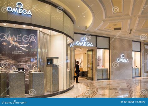 omega watch las vegas|omega store las vegas.